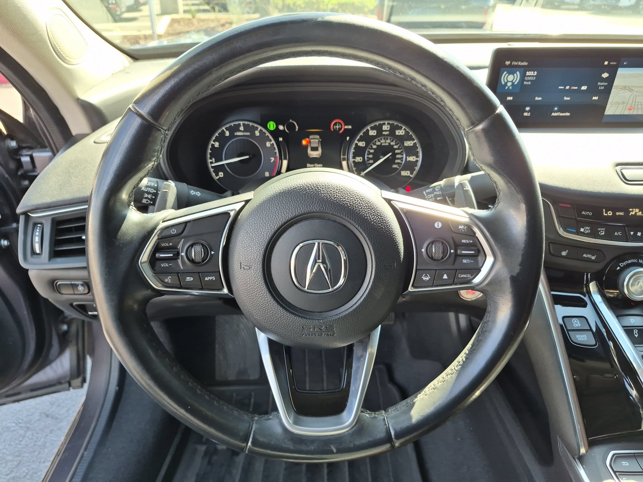 Used 2021 Acura TLX w/ Technology Package FWD image 16