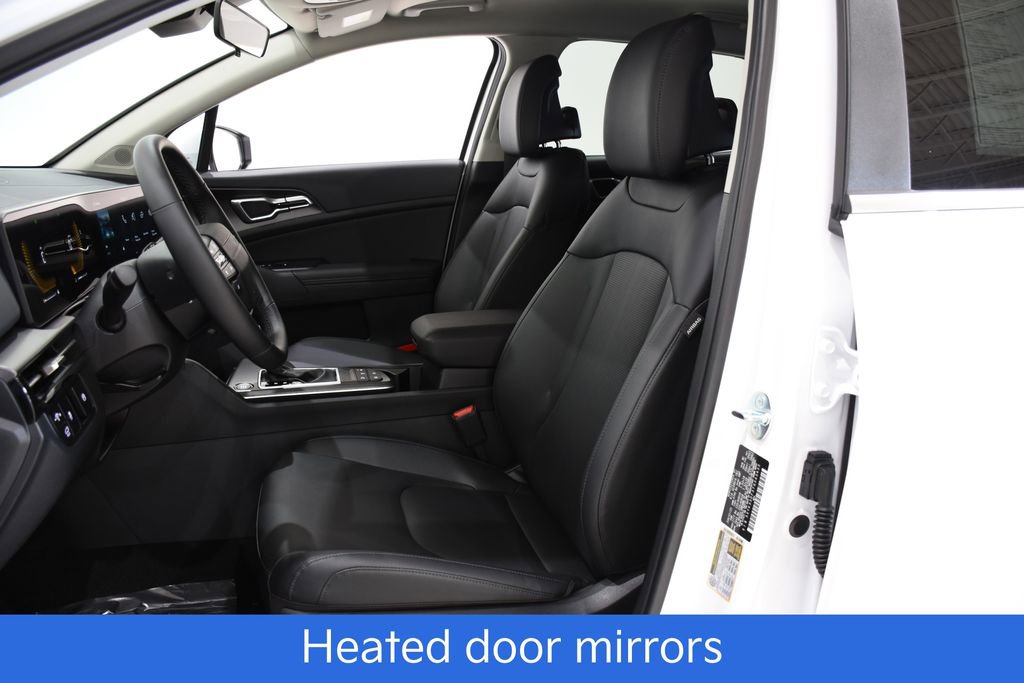 New 2026 Kia Sportage EX image 19