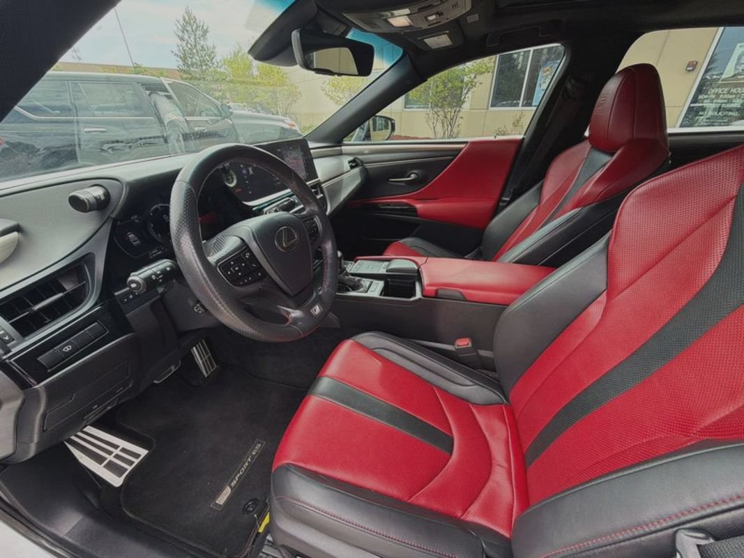 Used 2022 Lexus ES 350 F Sport FWD image 15