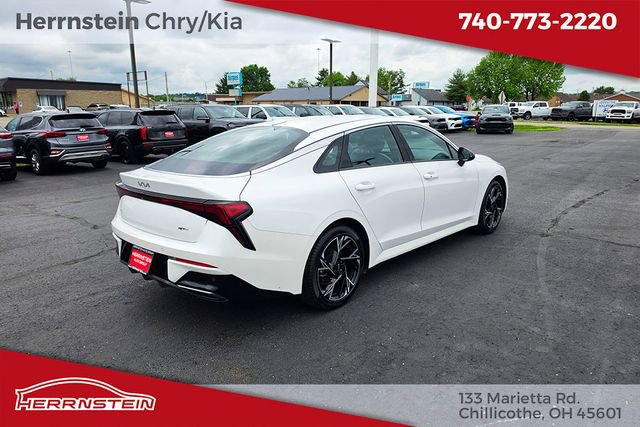 Used 2025 Kia K5 GT-Line AWD/4WD image 27