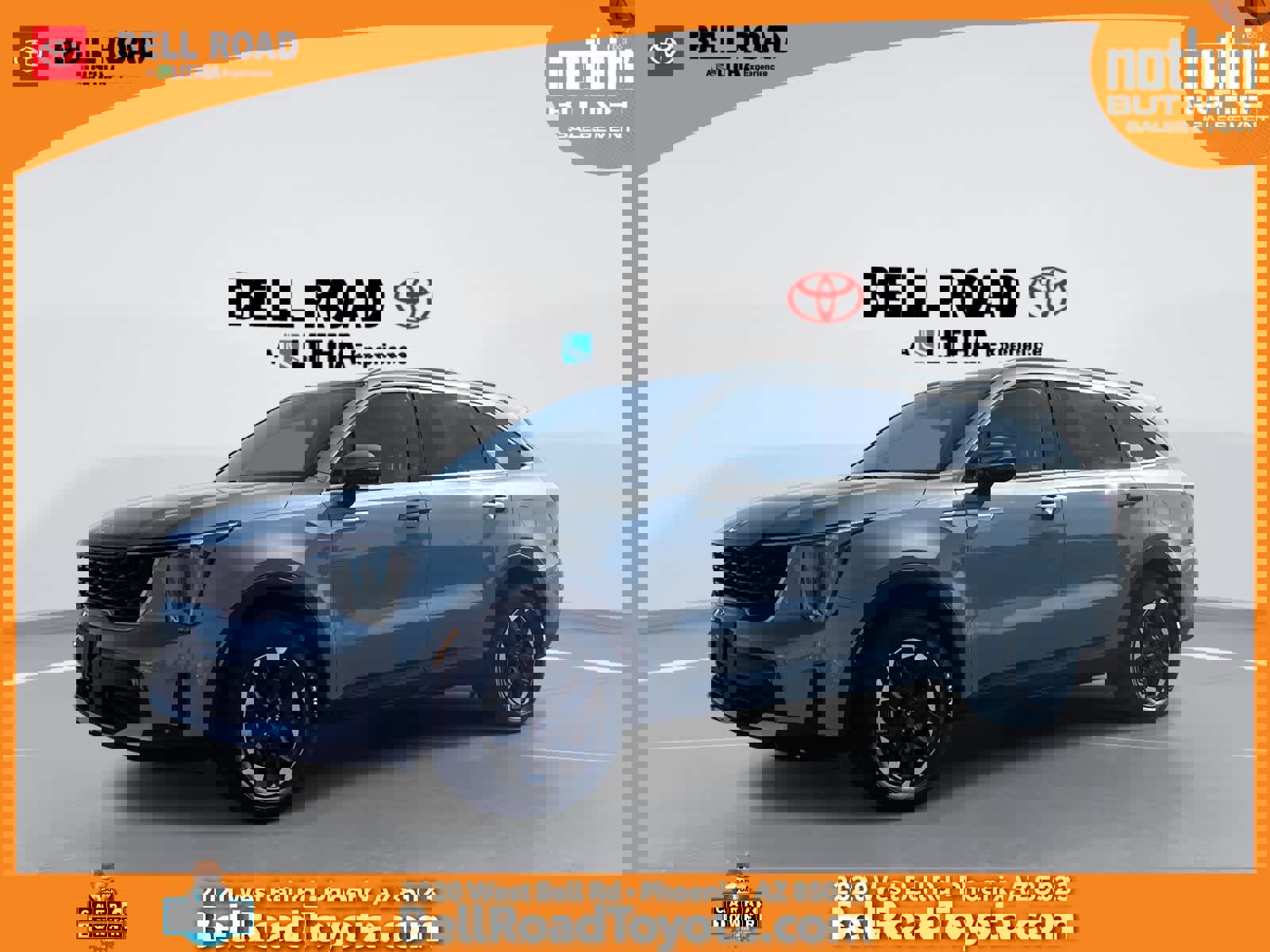 Used 2024 Kia Sorento S