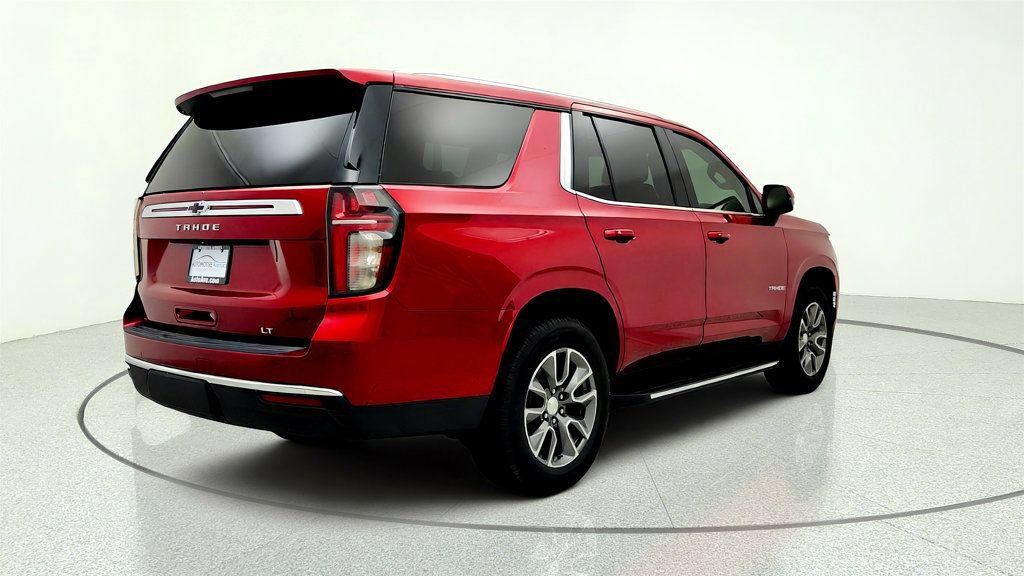 Used 2022 Chevrolet Tahoe LT w/ Luxury Package AWD/4WD image 5