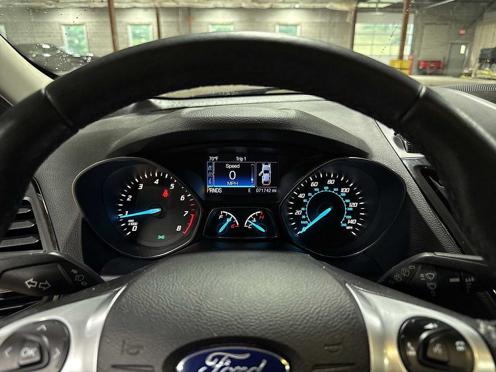 Used 2016 Ford Escape Titanium AWD/4WD image 36