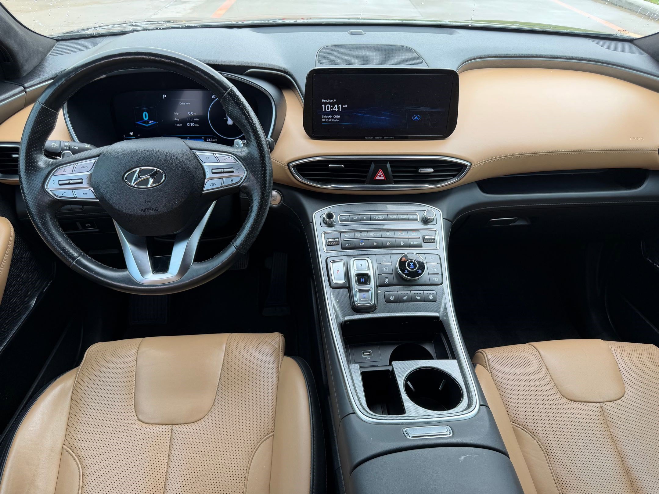 Used 2023 Hyundai Santa Fe Calligraphy image 23