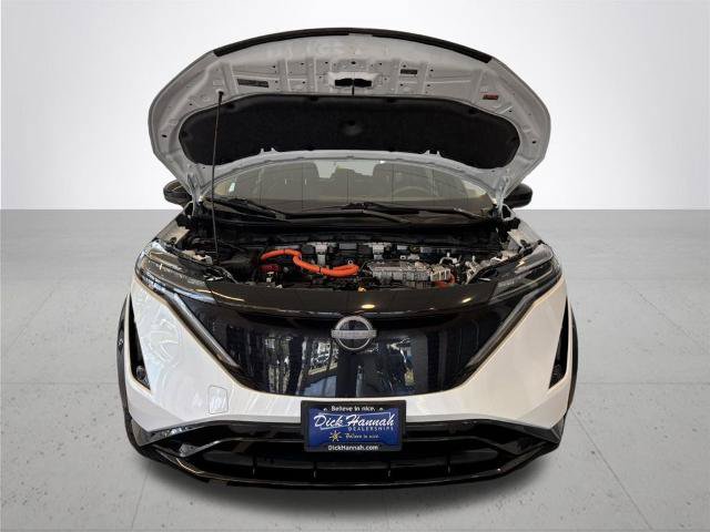 Certified 2024 Nissan Ariya FWD image 5