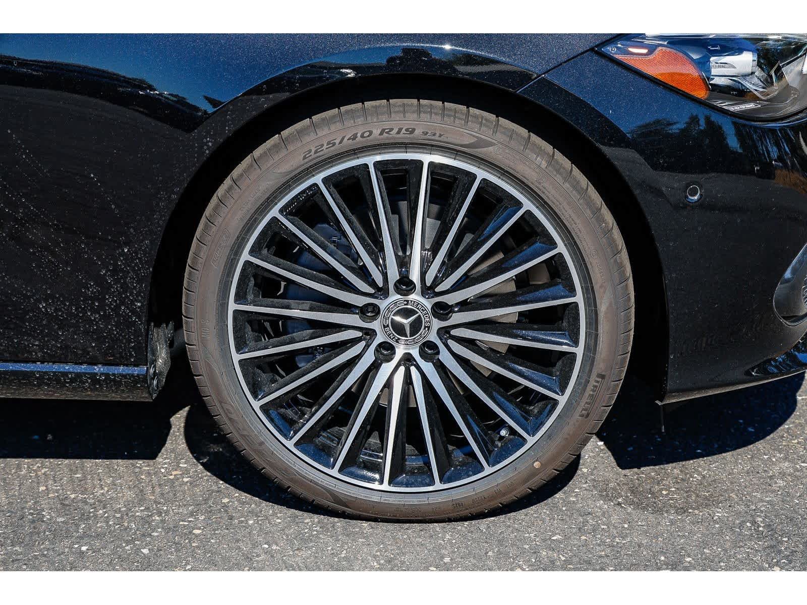 New 2026 Mercedes-Benz C 300 Sedan image 10