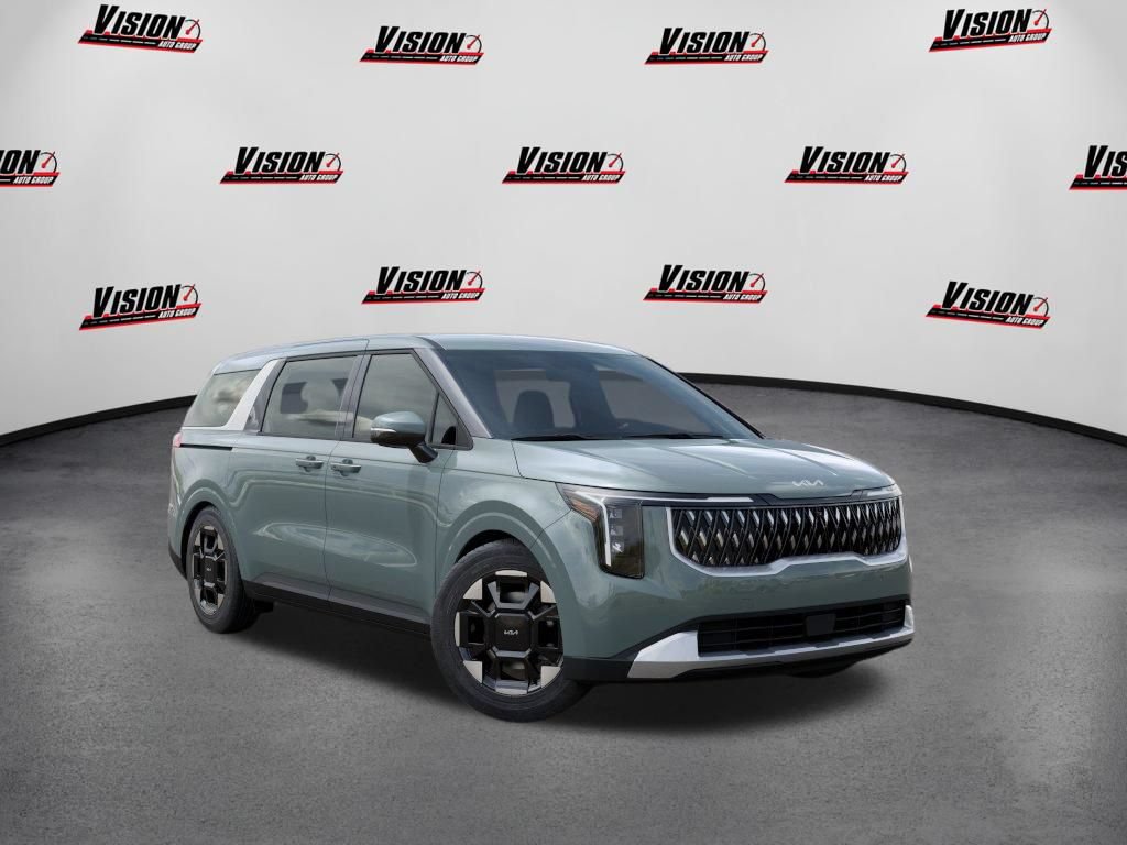 New 2027 Kia Carnival EX FWD image 8