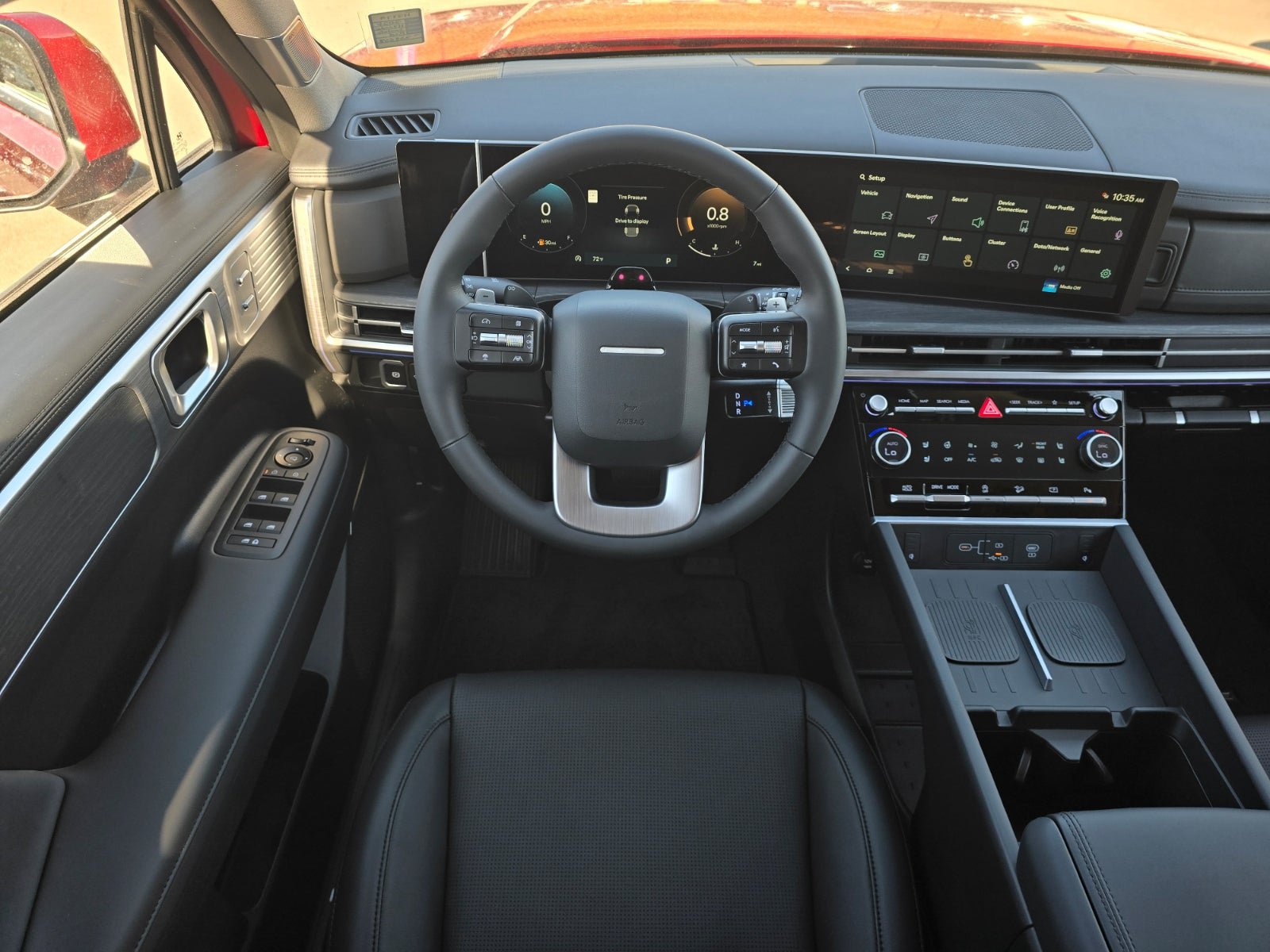 New 2027 Hyundai Santa Fe Limited FWD image 13