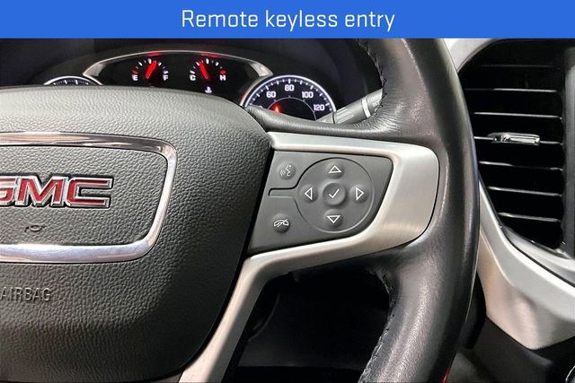 Certified 2022 GMC Acadia SLT image 15