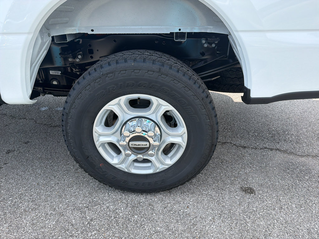 New 2027 Ford F250 XLT AWD/4WD image 30