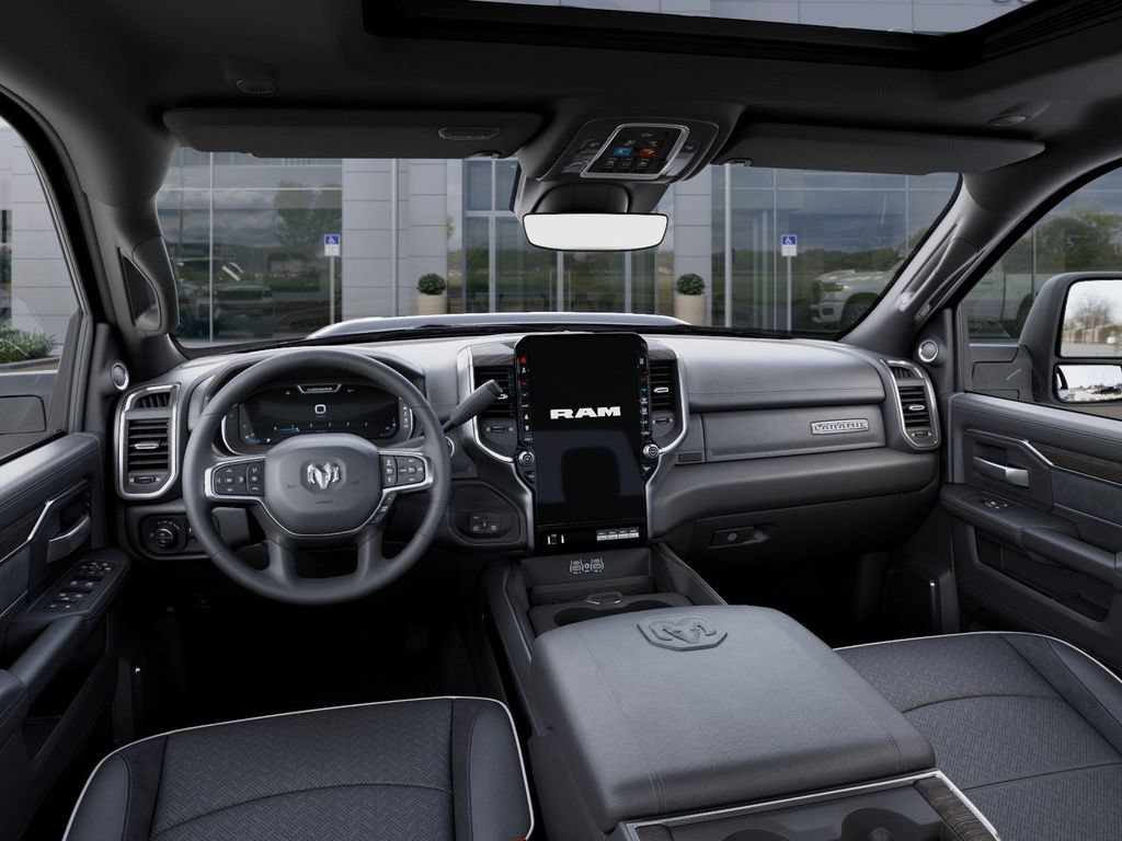 New 2026 RAM 2500 Laramie AWD/4WD image 14