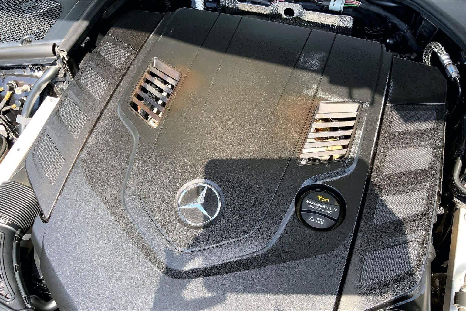 Used 2021 Mercedes-Benz S 580 4MATIC Sedan image 33