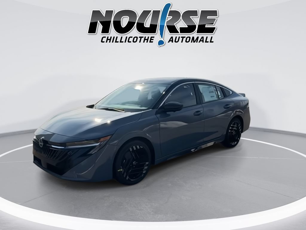 New 2026 Nissan Sentra SR w/ SR Premium Package FWD image 4