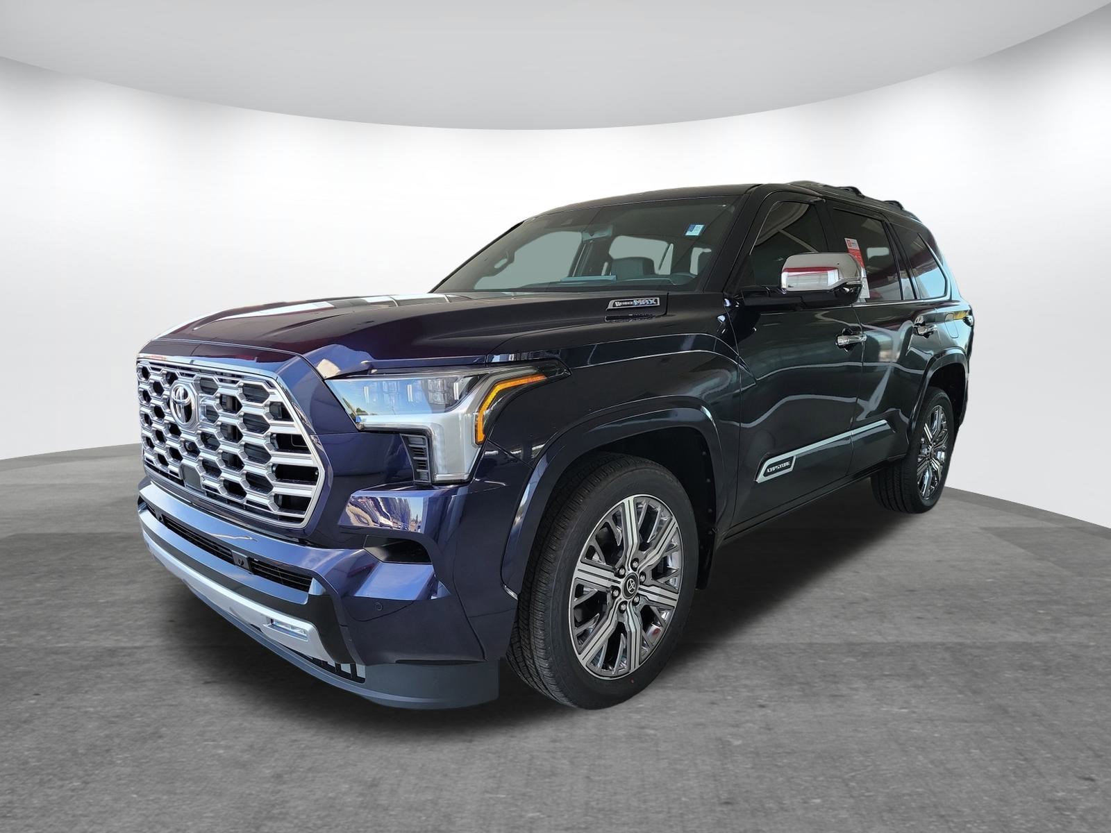 New 2026 Toyota Sequoia Capstone image 3