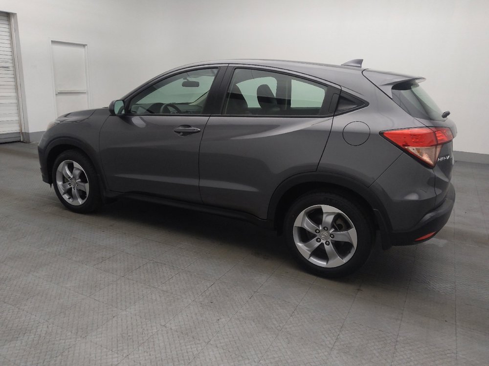 Used 2017 Honda HR-V LX image 3