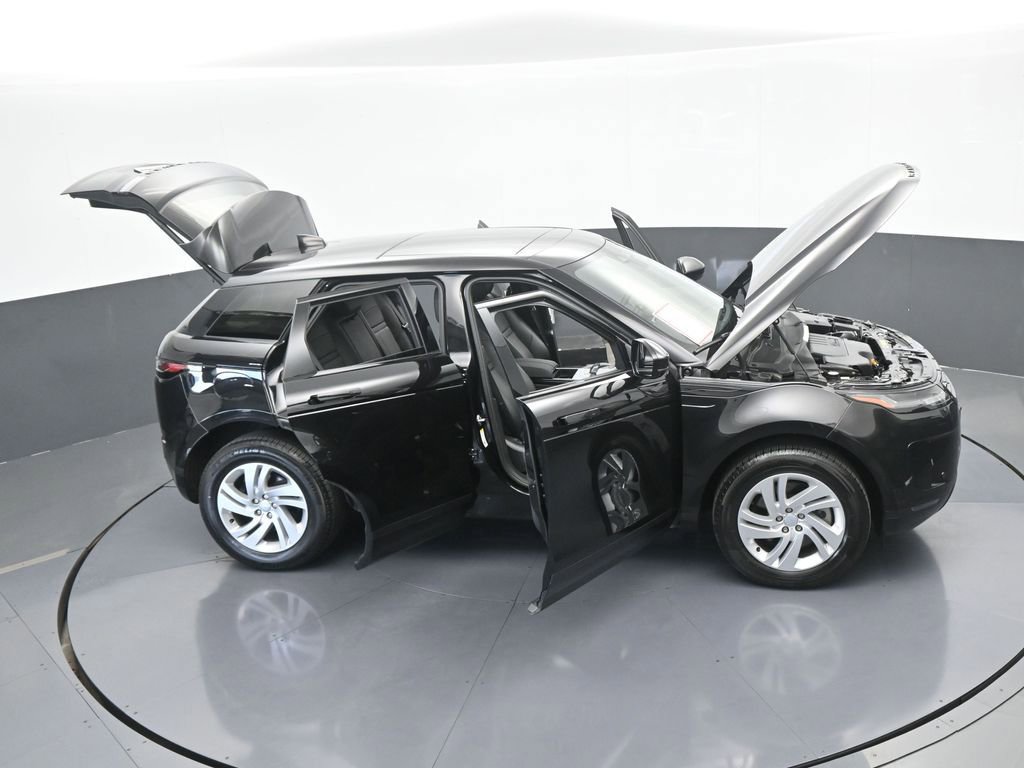 Used 2024 Land Rover Range Rover Evoque S image 74