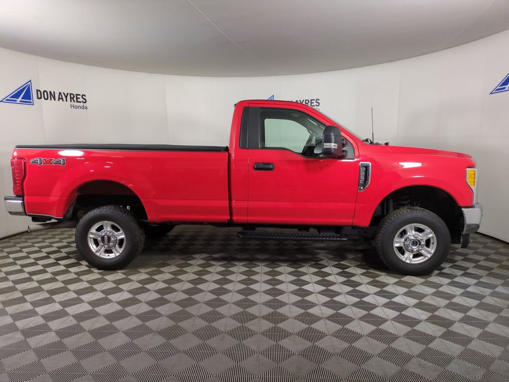 Used 2017 Ford F250 XL w/ Power Equipment Group image 12
