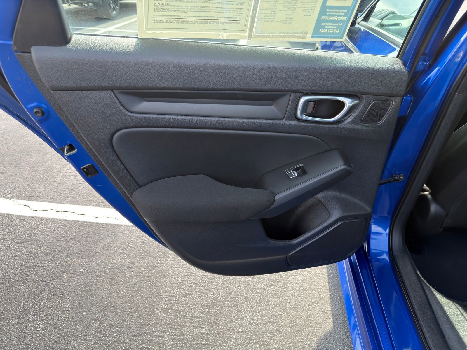 Used 2022 Honda Civic Sport image 26