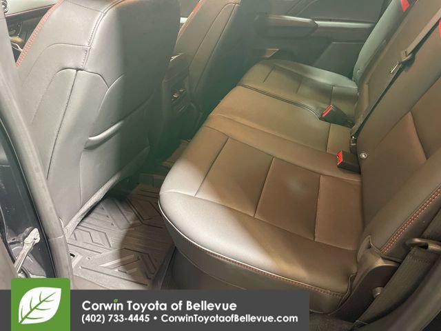 Used 2024 Chevrolet Colorado Z71 image 22