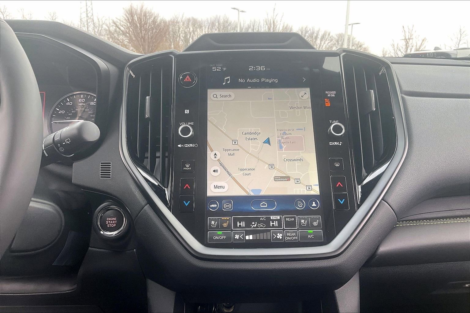 New 2026 Subaru Ascent Bronze Edition image 29