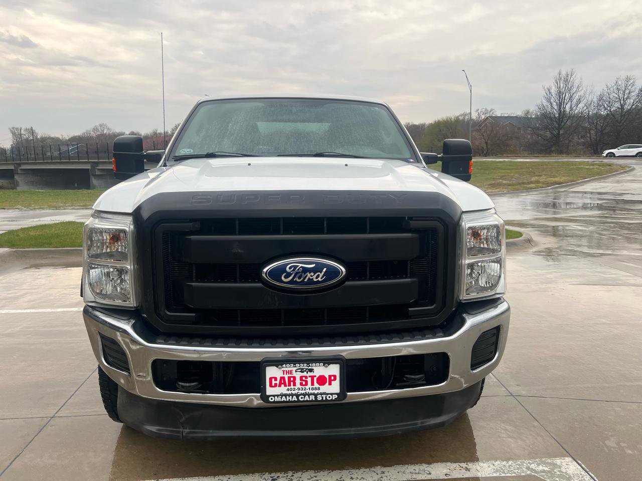 Used 2012 Ford F250 XL w/ PWR Equipment Group AWD/4WD image 3