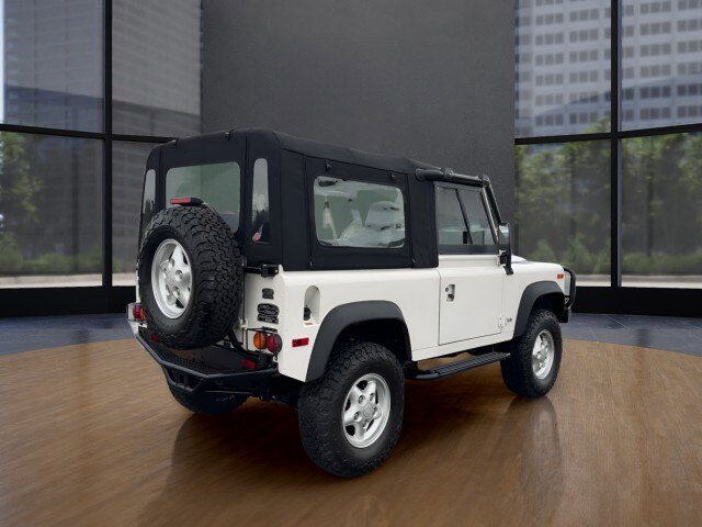 Used 1997 Land Rover Defender 90 AWD/4WD image 5