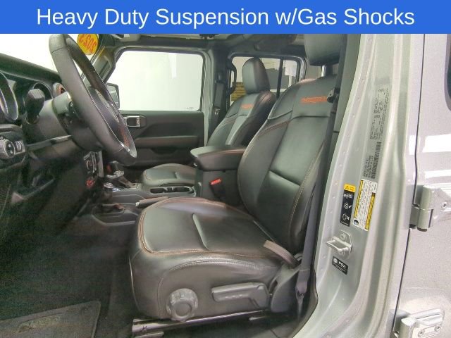 Used 2023 Jeep Gladiator Mojave w/ Cold Weather Group image 12