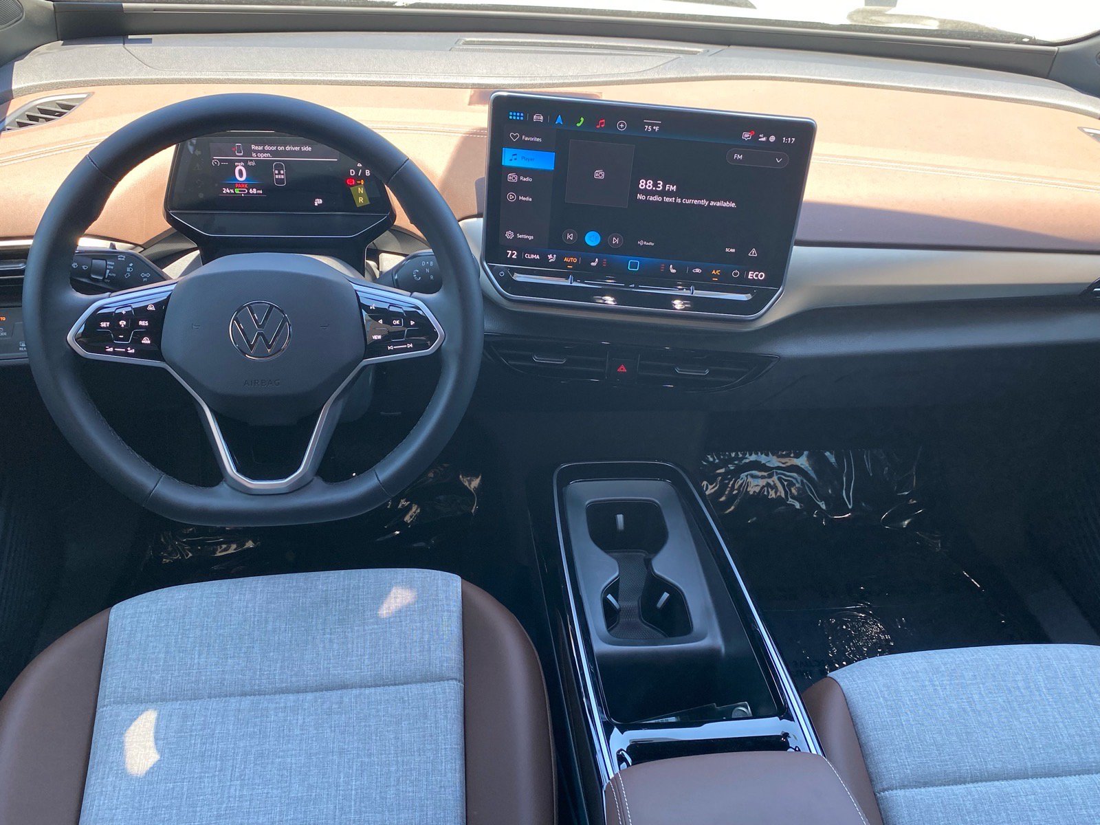 New 2026 Volkswagen ID.4 Pro RWD image 6