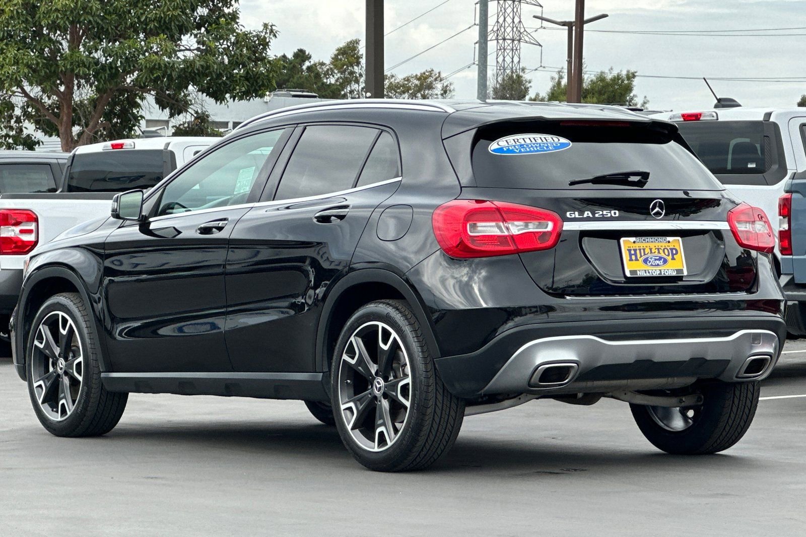 Used 2019 Mercedes-Benz GLA 250 image 8