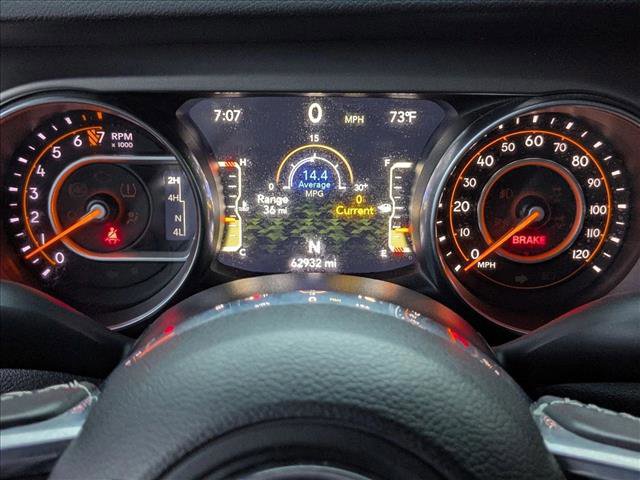 Used 2020 Jeep Gladiator Sport w/ Quick Order Package 23S image 11