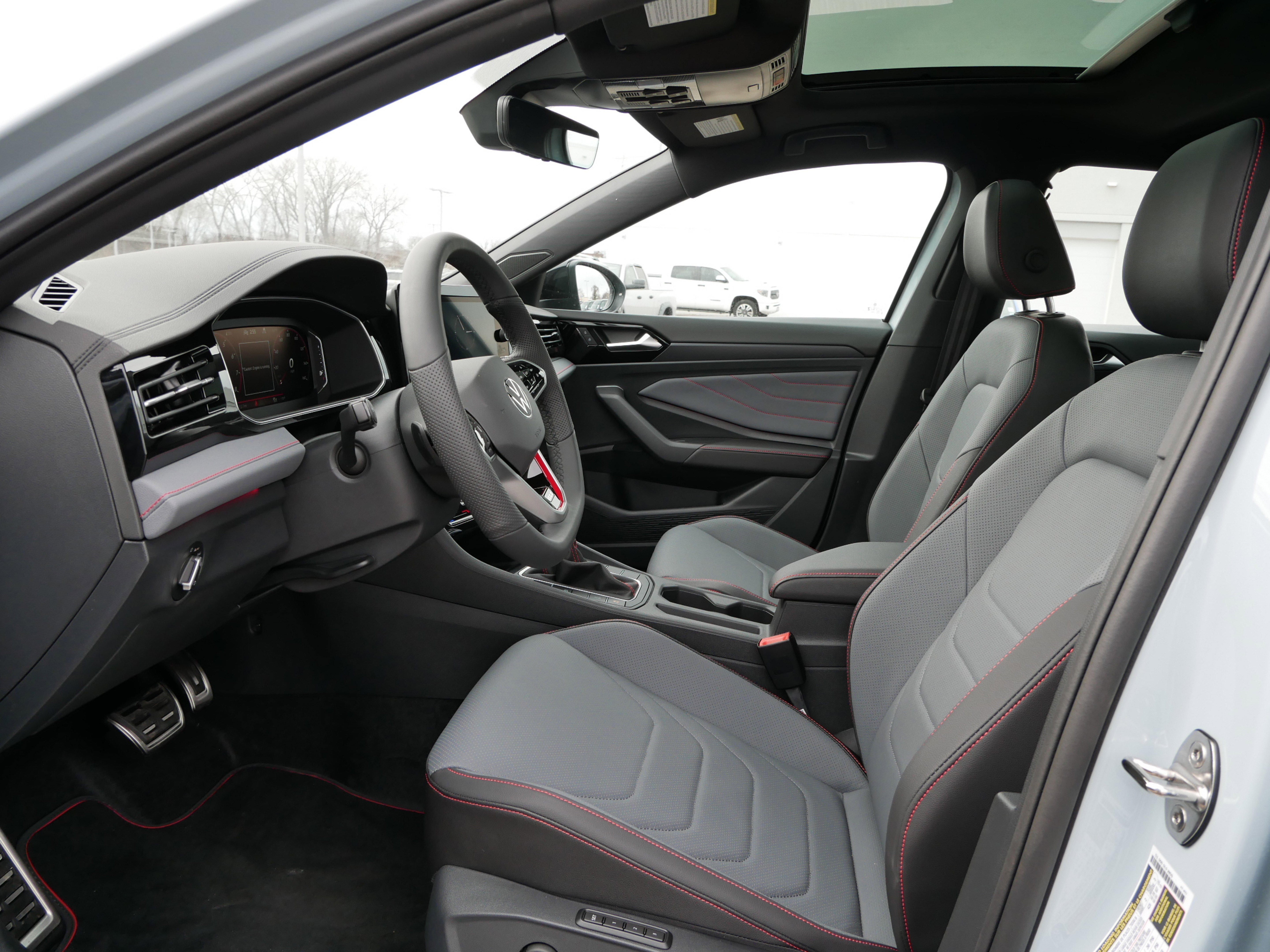 New 2025 Volkswagen Jetta GLI Autobahn image 2