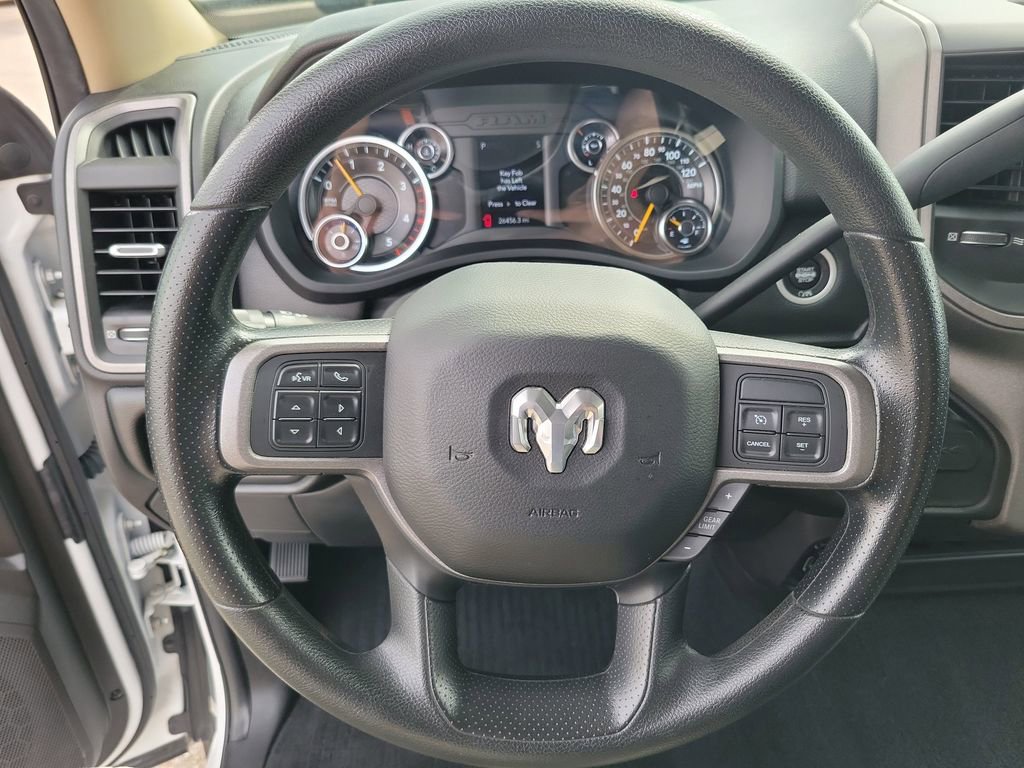 Used 2019 RAM 3500 Tradesman image 22