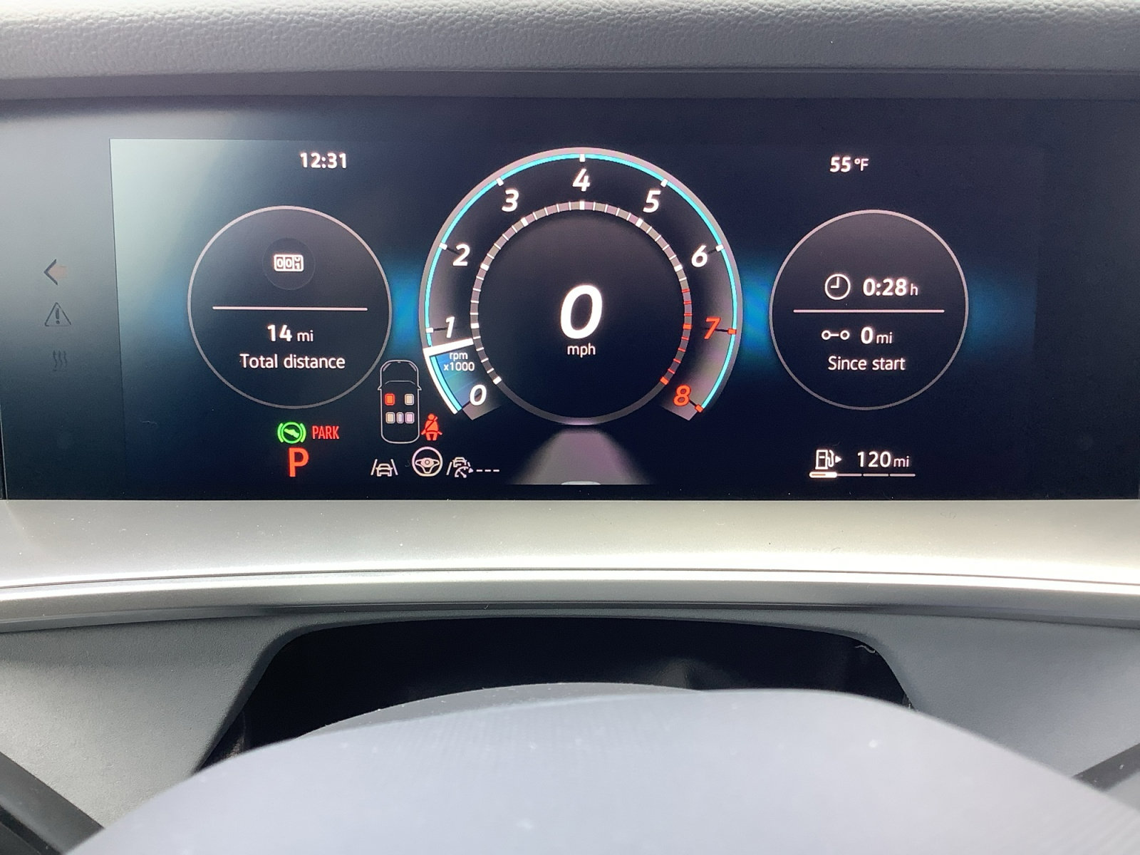 New 2026 Volkswagen Tiguan SE R-Line image 19