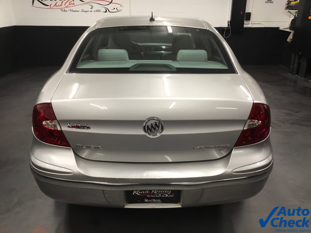Used 2007 Buick LaCrosse CX FWD image 9