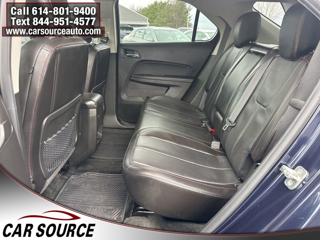 Used 2015 Chevrolet Equinox LT w/ Power Convenience Package image 16