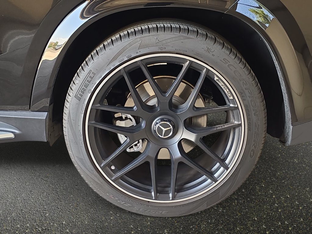 Used 2024 Mercedes-Benz GLE 53 AMG 4MATIC image 36