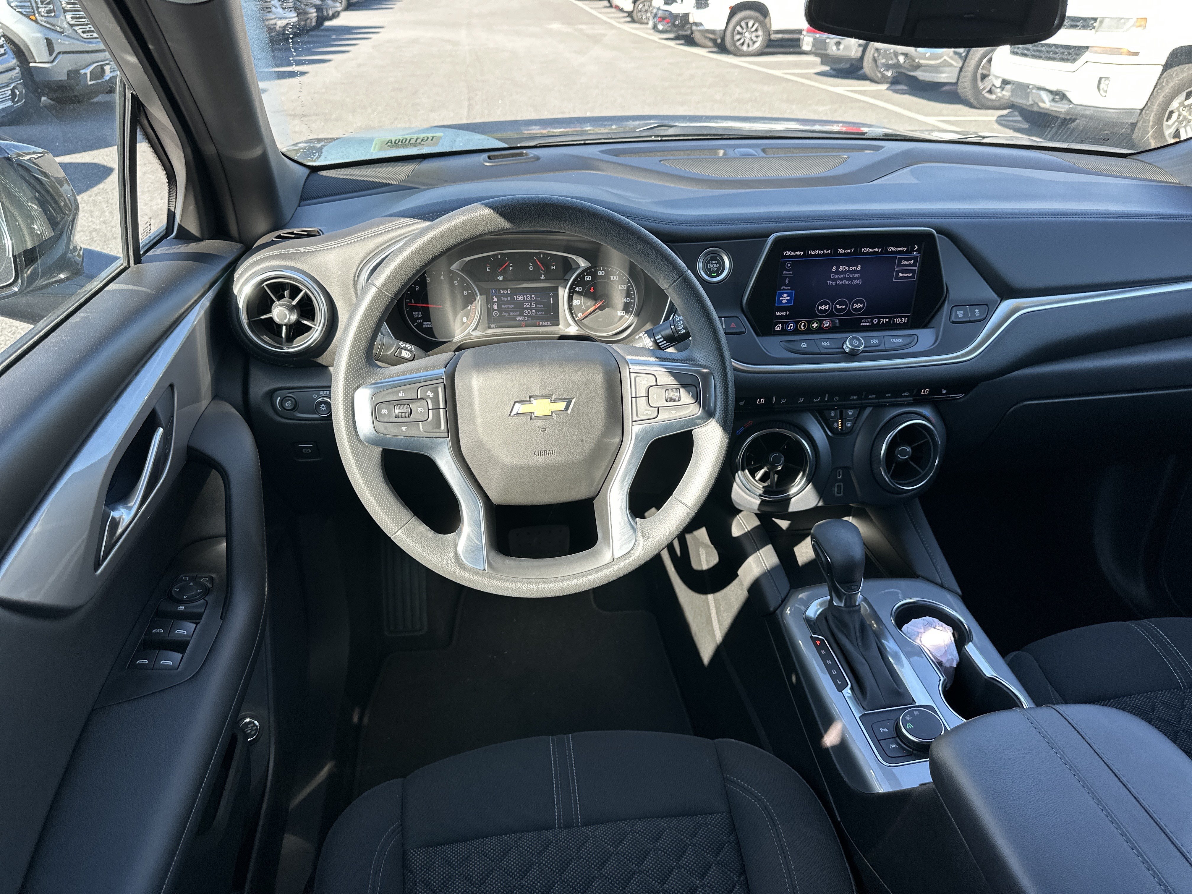 Certified 2022 Chevrolet Blazer LT FWD image 25