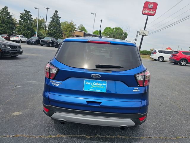 Used 2017 Ford Escape SE AWD/4WD image 7