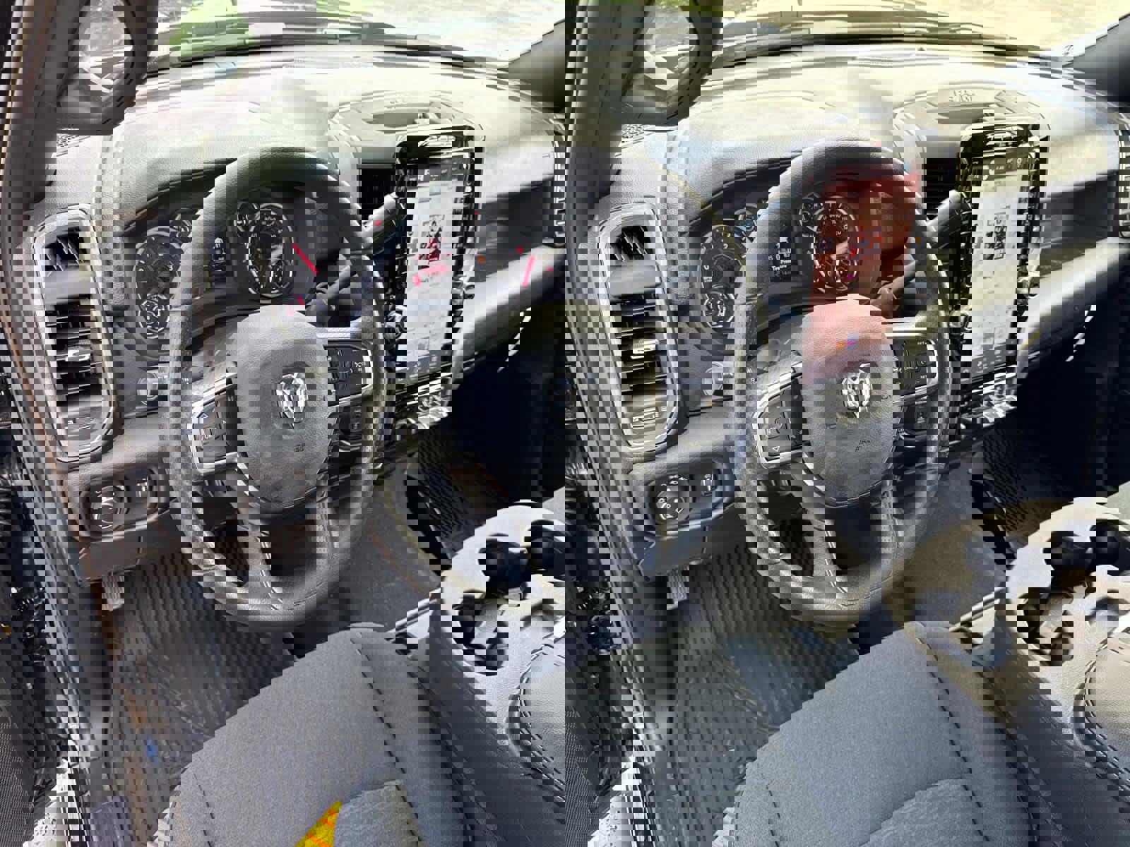 New 2025 RAM 2500 Tradesman image 35