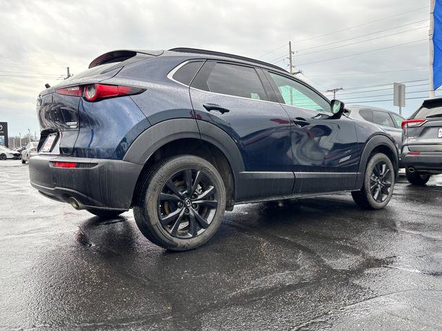 Certified 2025 MAZDA CX-30 2.5 Turbo w/ Premium Package image 7