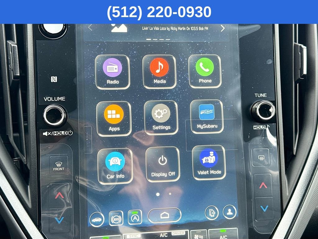 New 2026 Subaru Crosstrek 2.5i Wilderness image 17