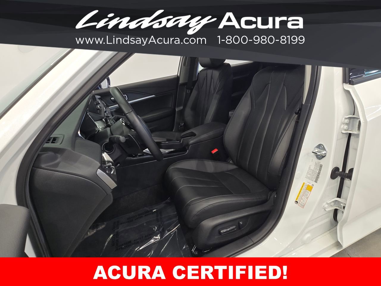 Used 2025 Acura Integra FWD image 12