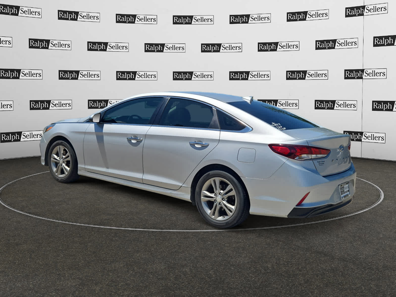 Used 2019 Hyundai Sonata SEL FWD image 4