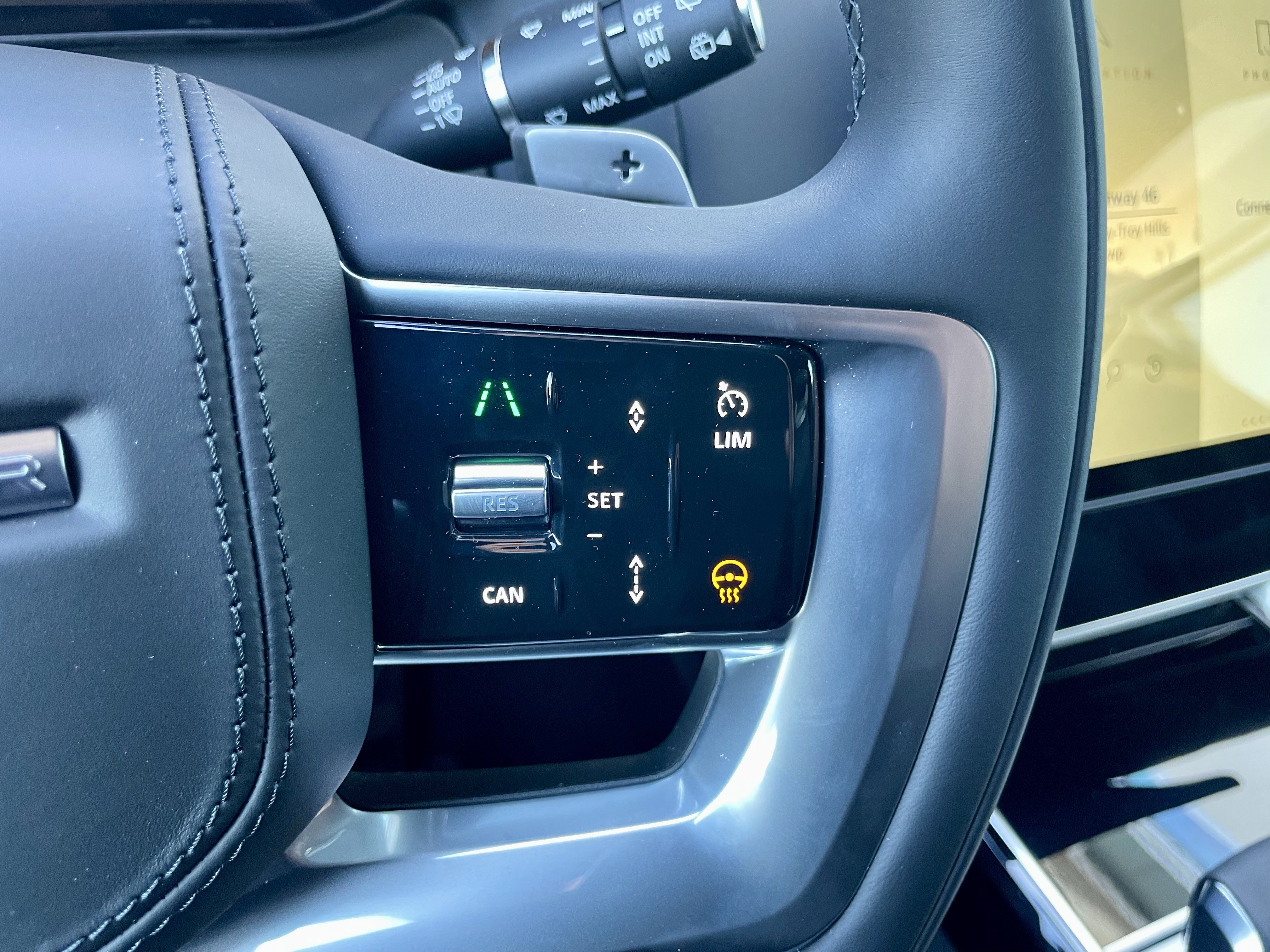 New 2026 Land Rover Range Rover SE AWD/4WD image 22