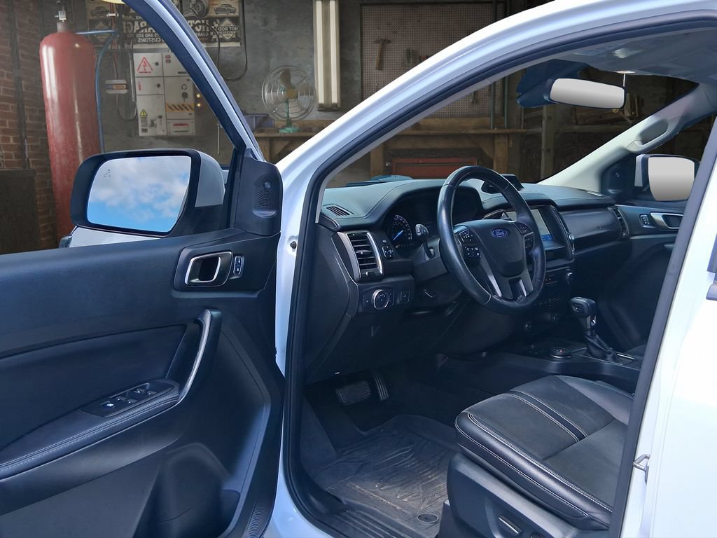 Used 2021 Ford Ranger Lariat w/ Tremor Off-Road Package AWD/4WD image 14