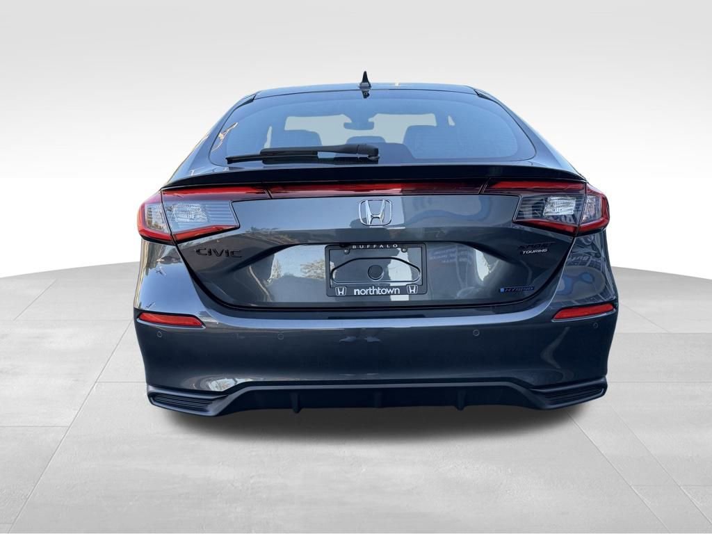 New 2026 Honda Civic Sport Touring image 20