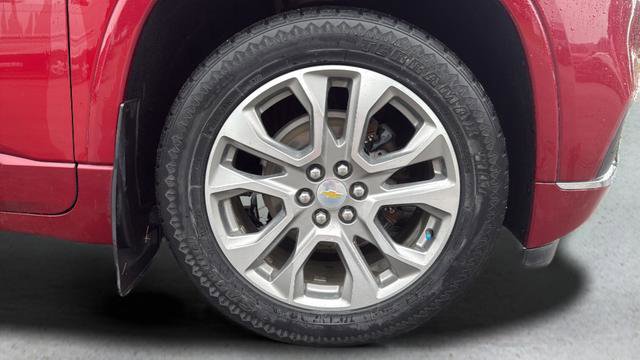 Used 2021 Chevrolet Traverse Premier AWD/4WD image 25