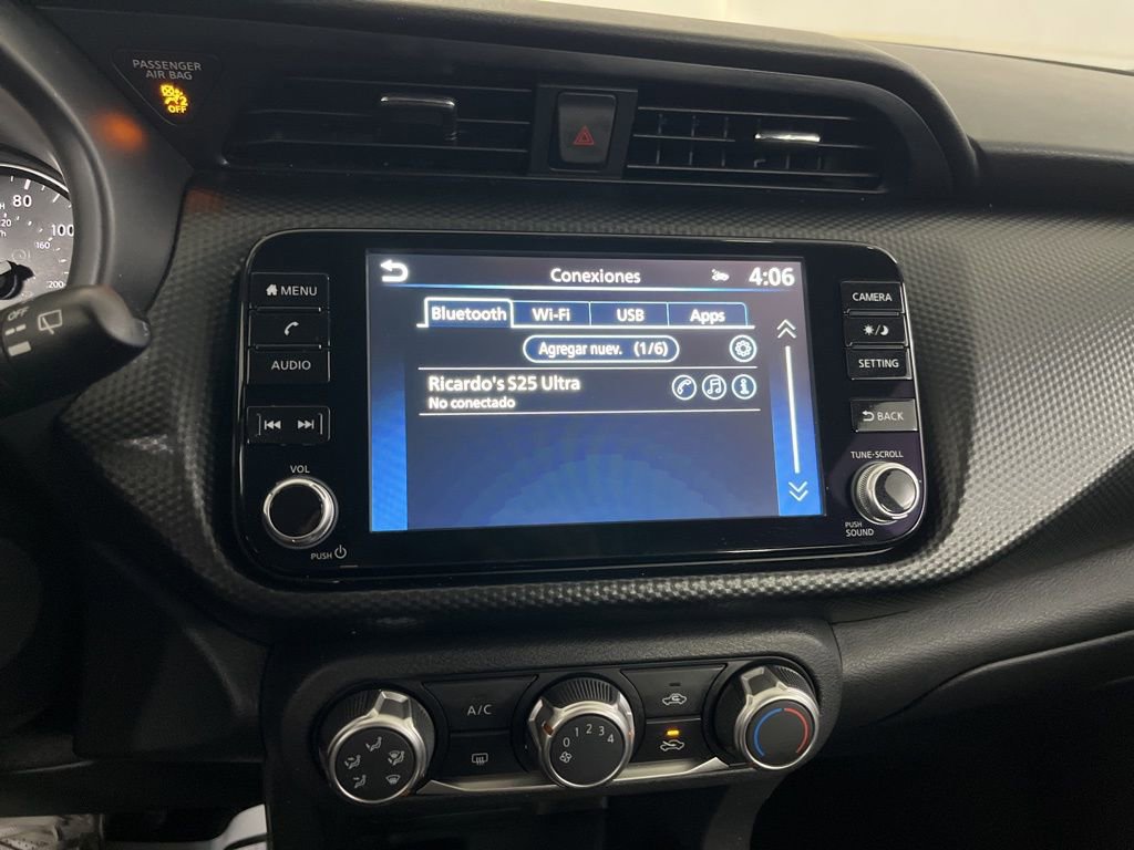 Used 2024 Nissan Kicks SV image 68