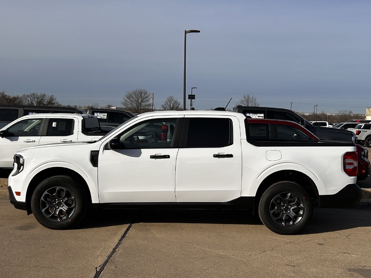 New 2026 Ford Maverick XLT w/ XLT Luxury Package AWD/4WD image 5