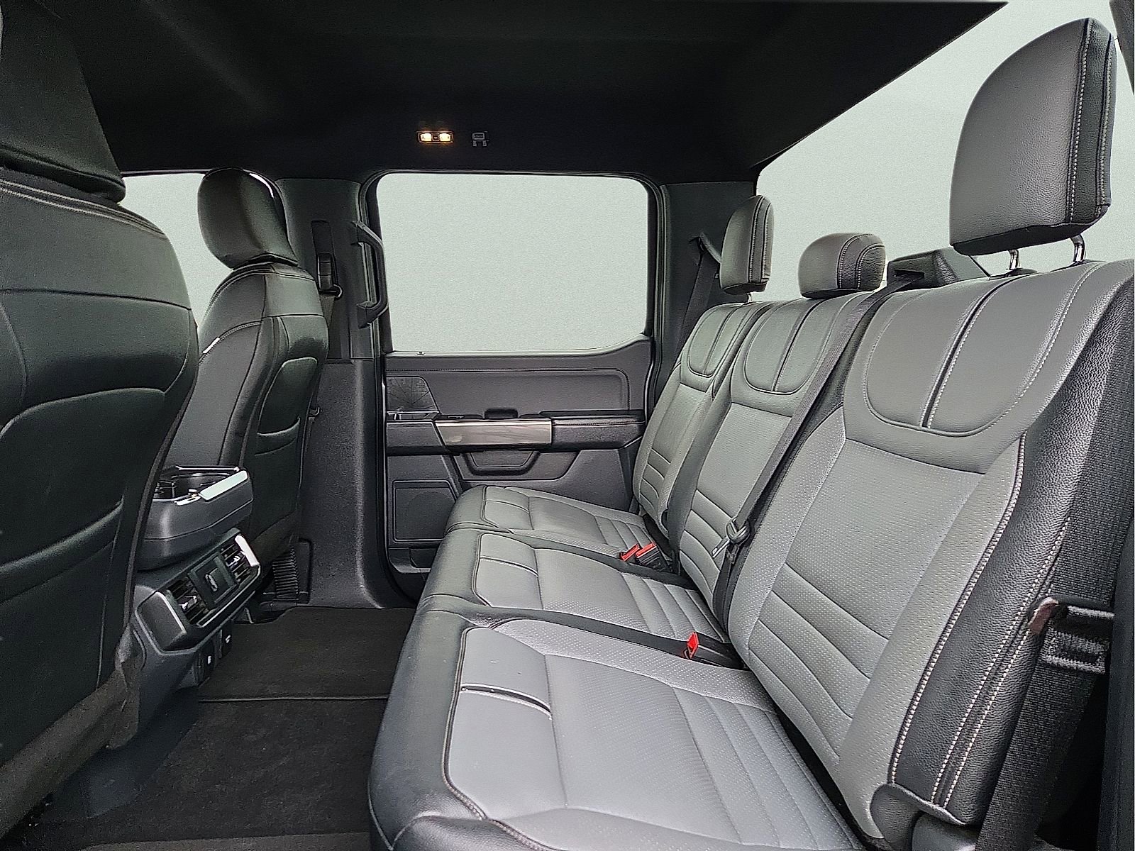 Used 2023 Ford F150 XLT w/ Equipment Group 302A High AWD/4WD image 9